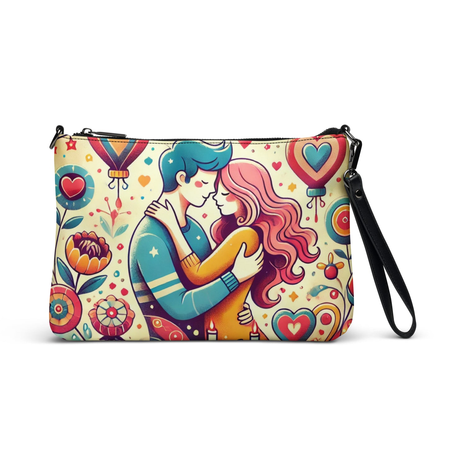 Romance Freestyle Crossbody Bag