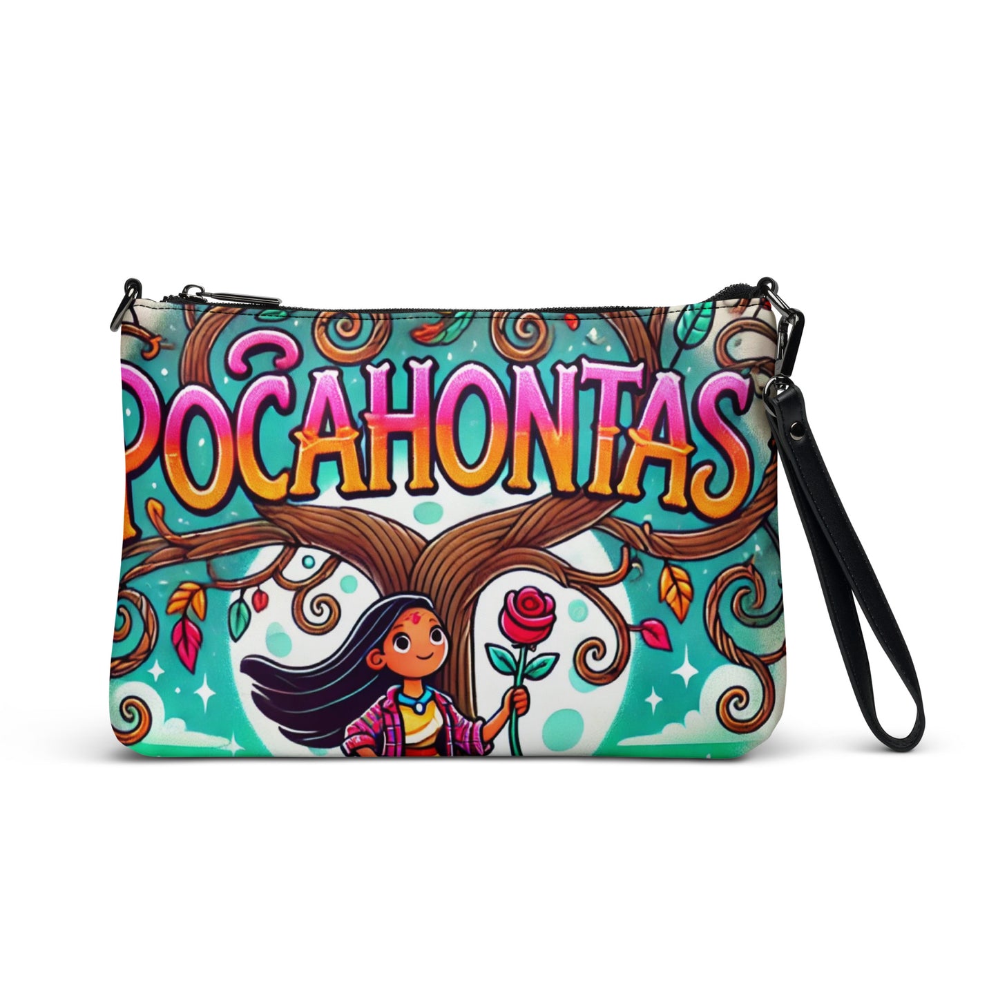 Pocahontas Crossbody Bag