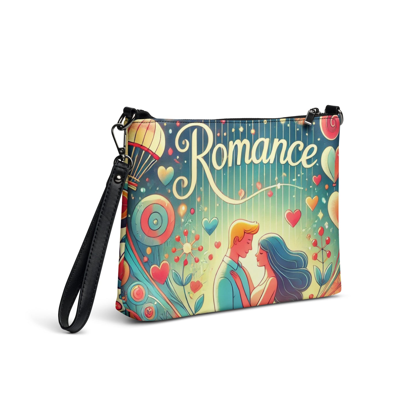 Romance Freestyle Crossbody Bag