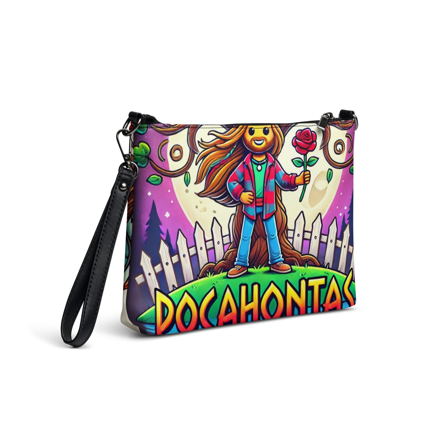 Pocahontas Crossbody Bag