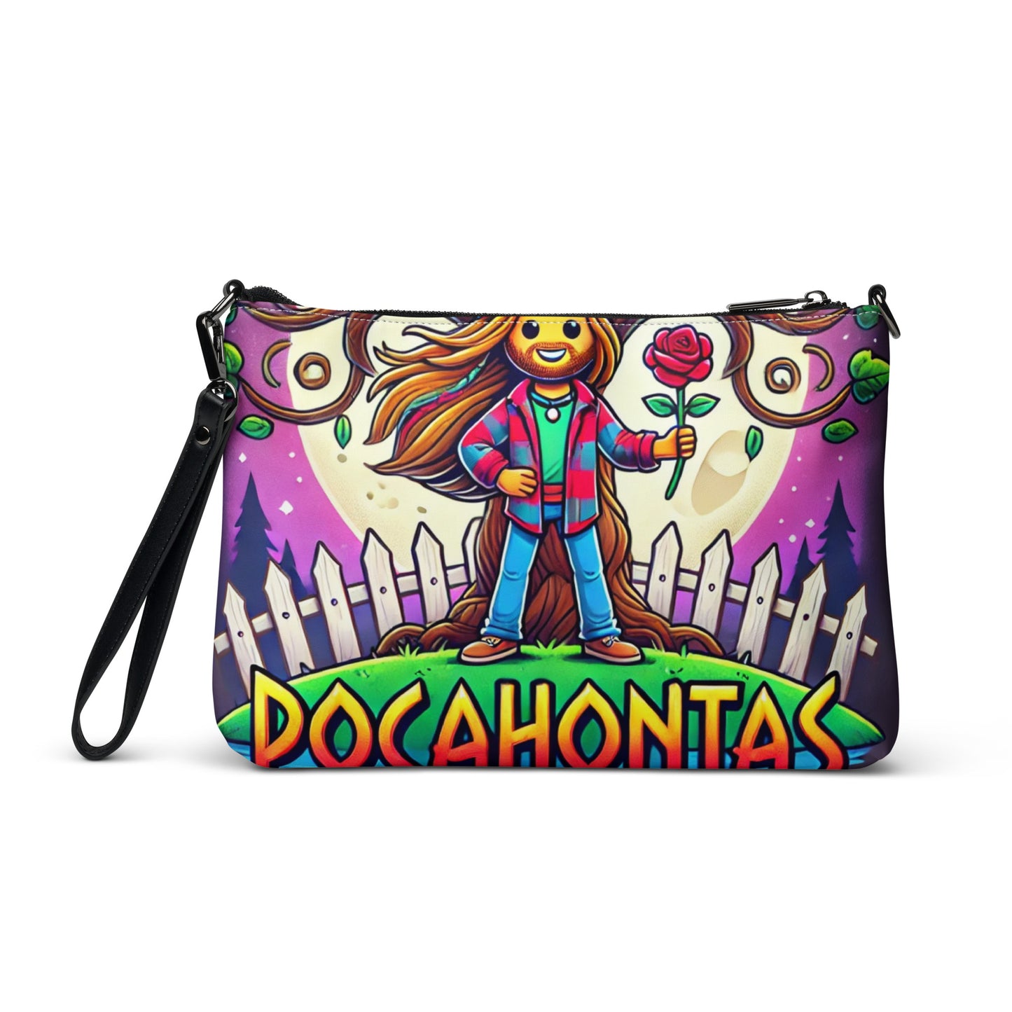 Pocahontas Crossbody Bag