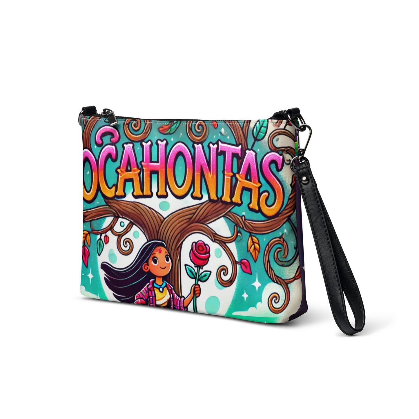 Pocahontas Crossbody Bag