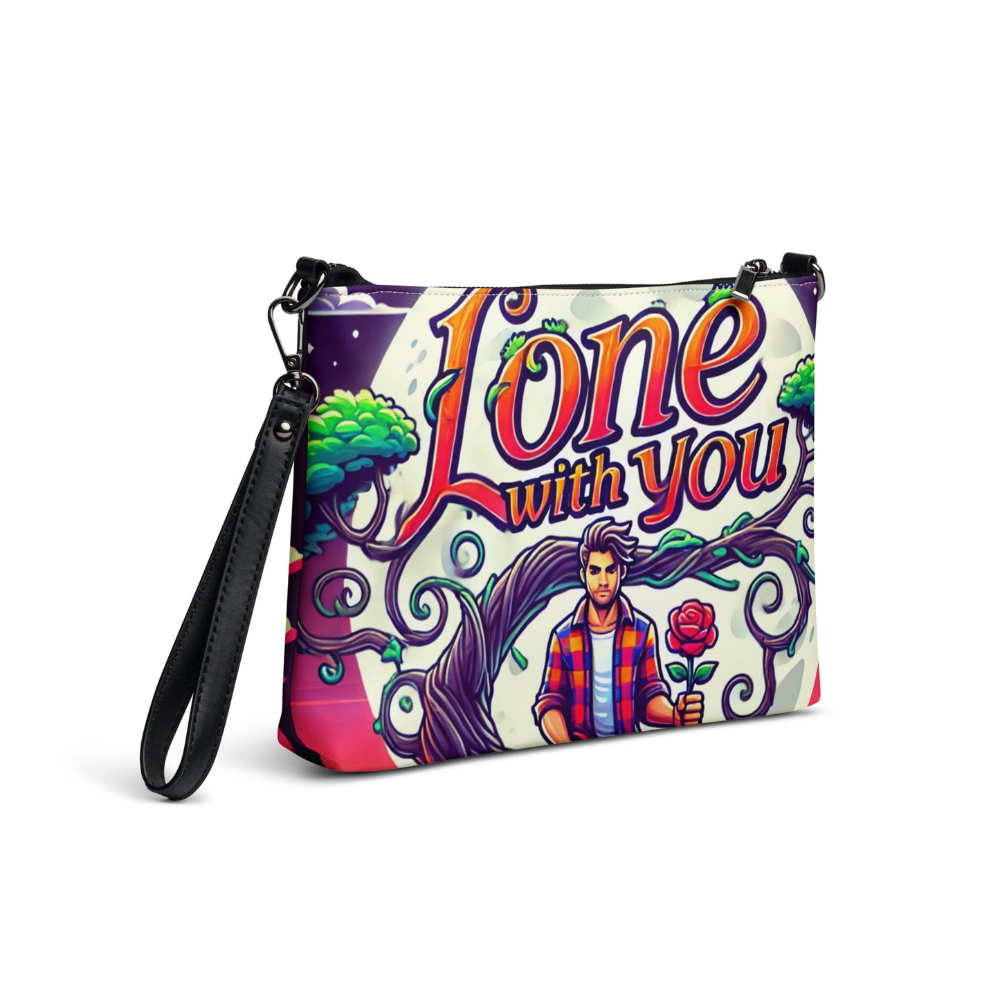 Lone With You Crossbody Bag