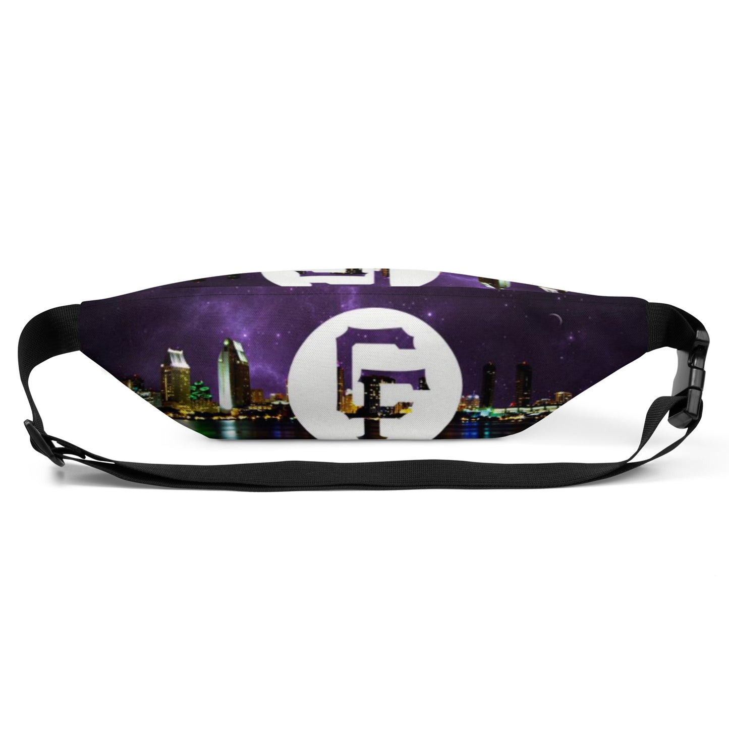 City Foreign Fanny Pack