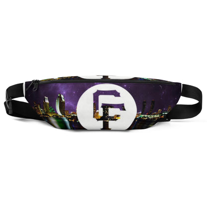 City Foreign Fanny Pack