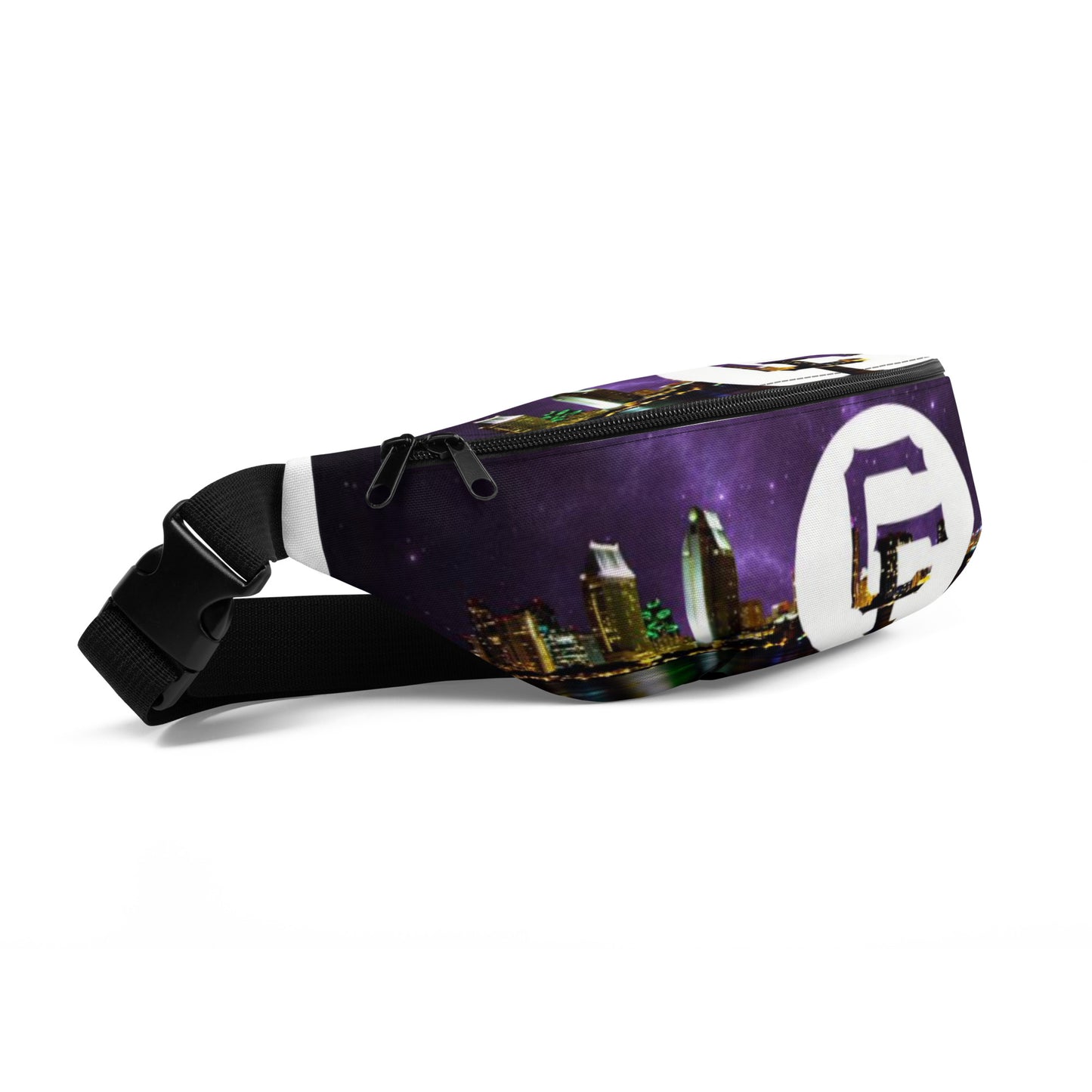 City Foreign Fanny Pack