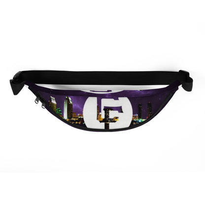 City Foreign Fanny Pack