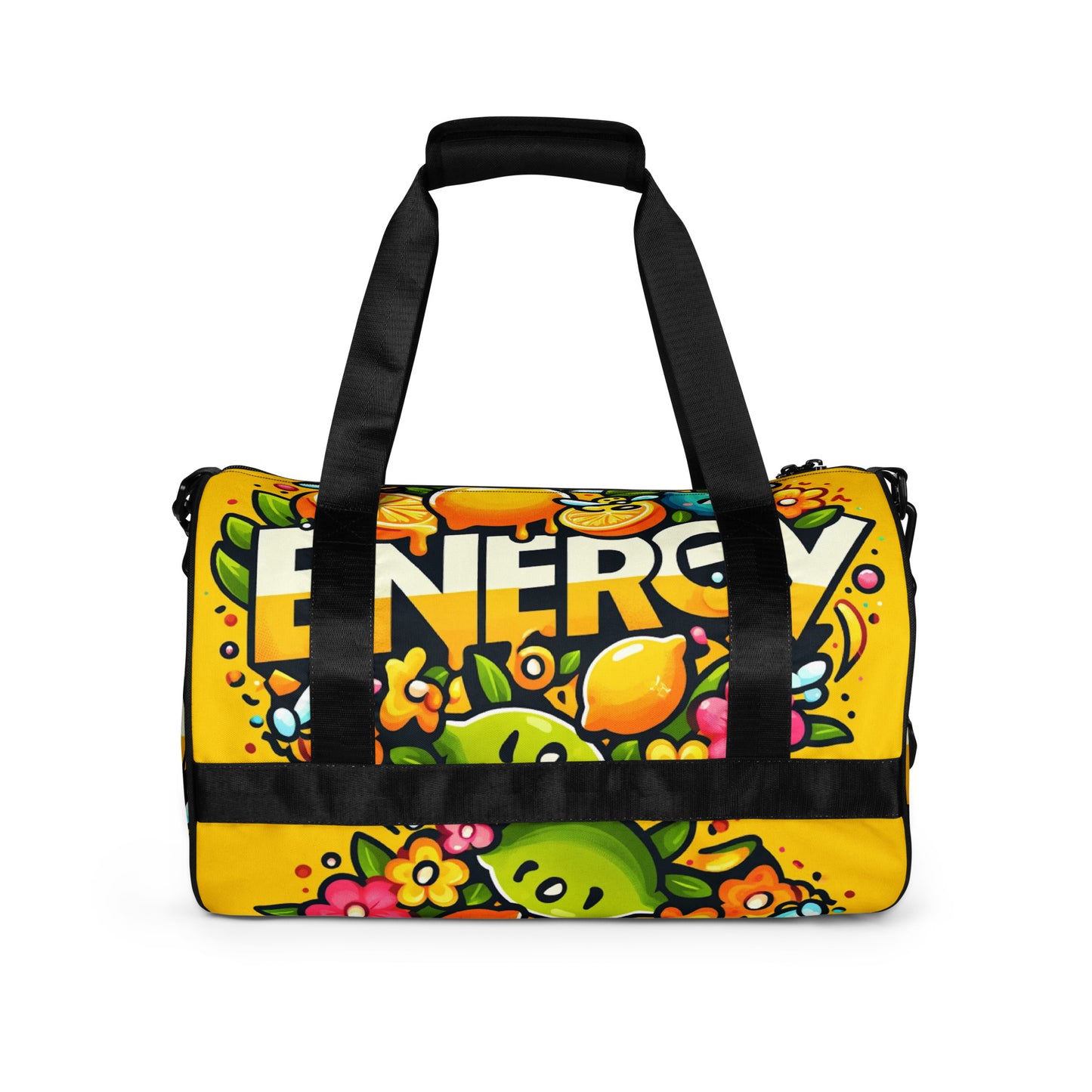 Energy 2.4 All-Over Print Gym Bag