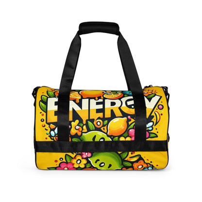 Energy 2.4 All-Over Print Gym Bag