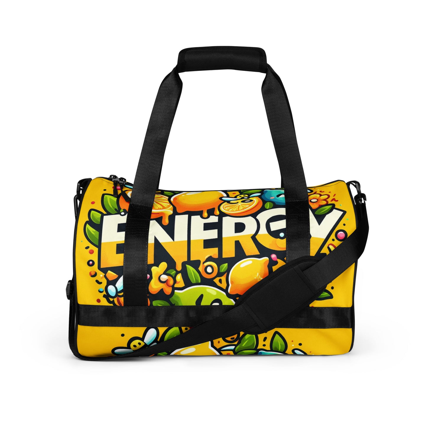 Energy 2.4 All-Over Print Gym Bag