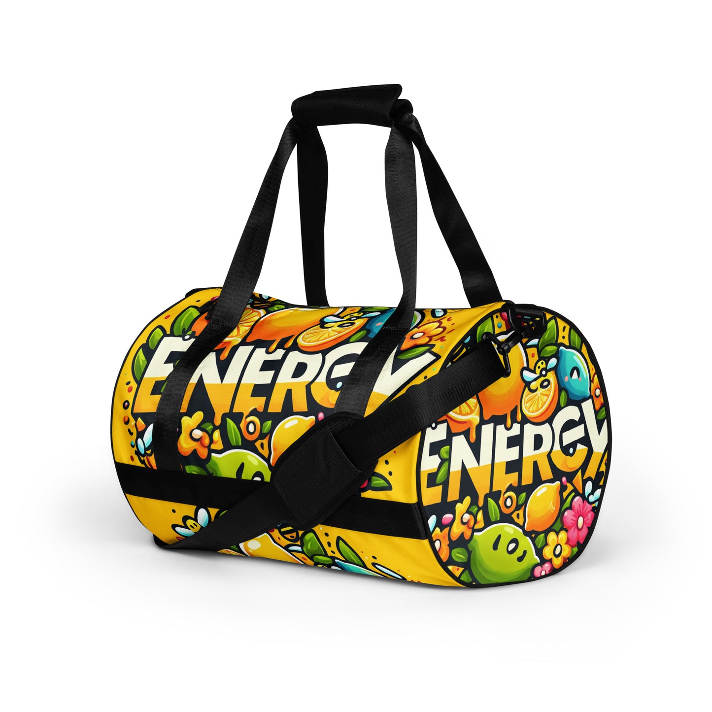 Energy 2.4 All-Over Print Gym Bag