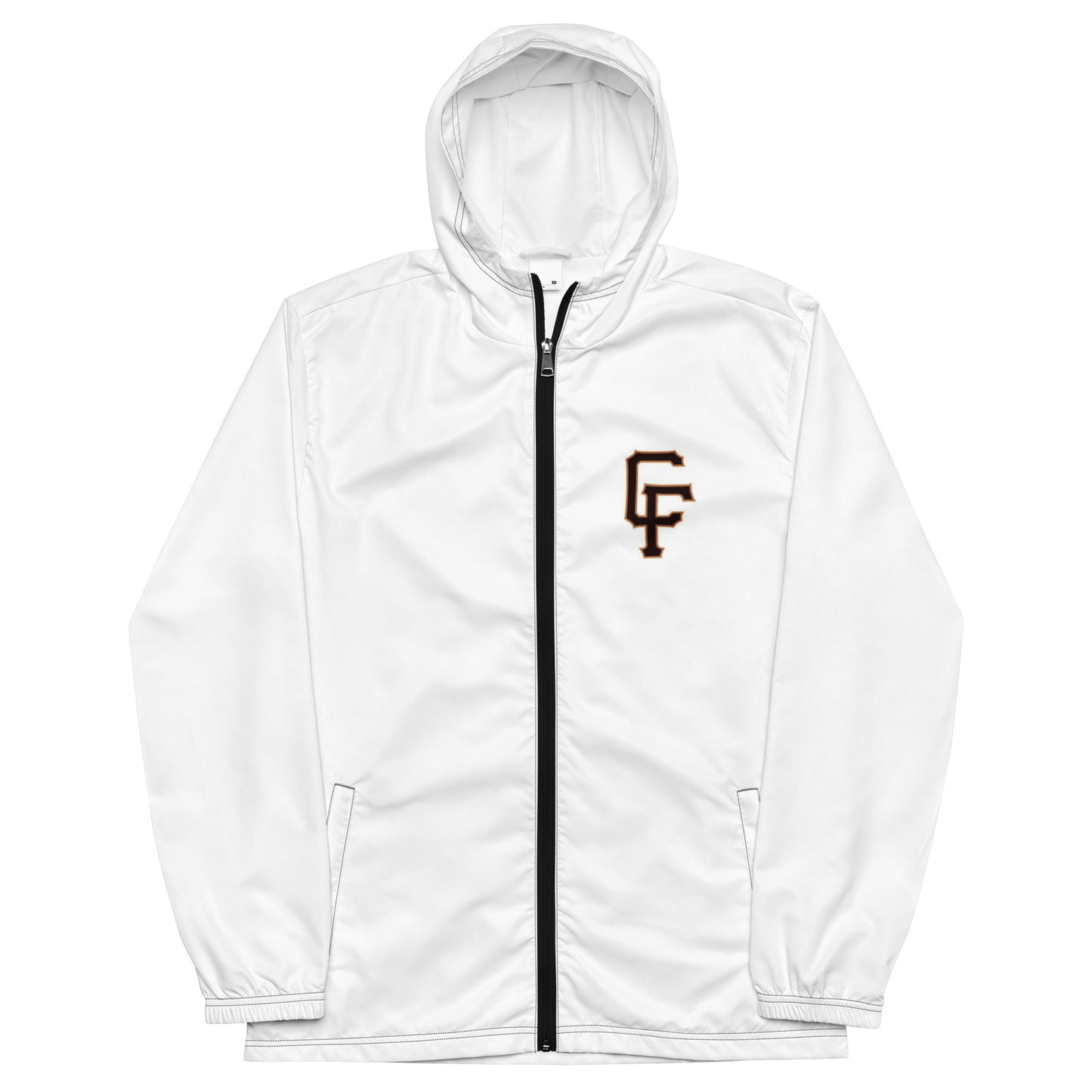 Camp Foreign Windbreaker