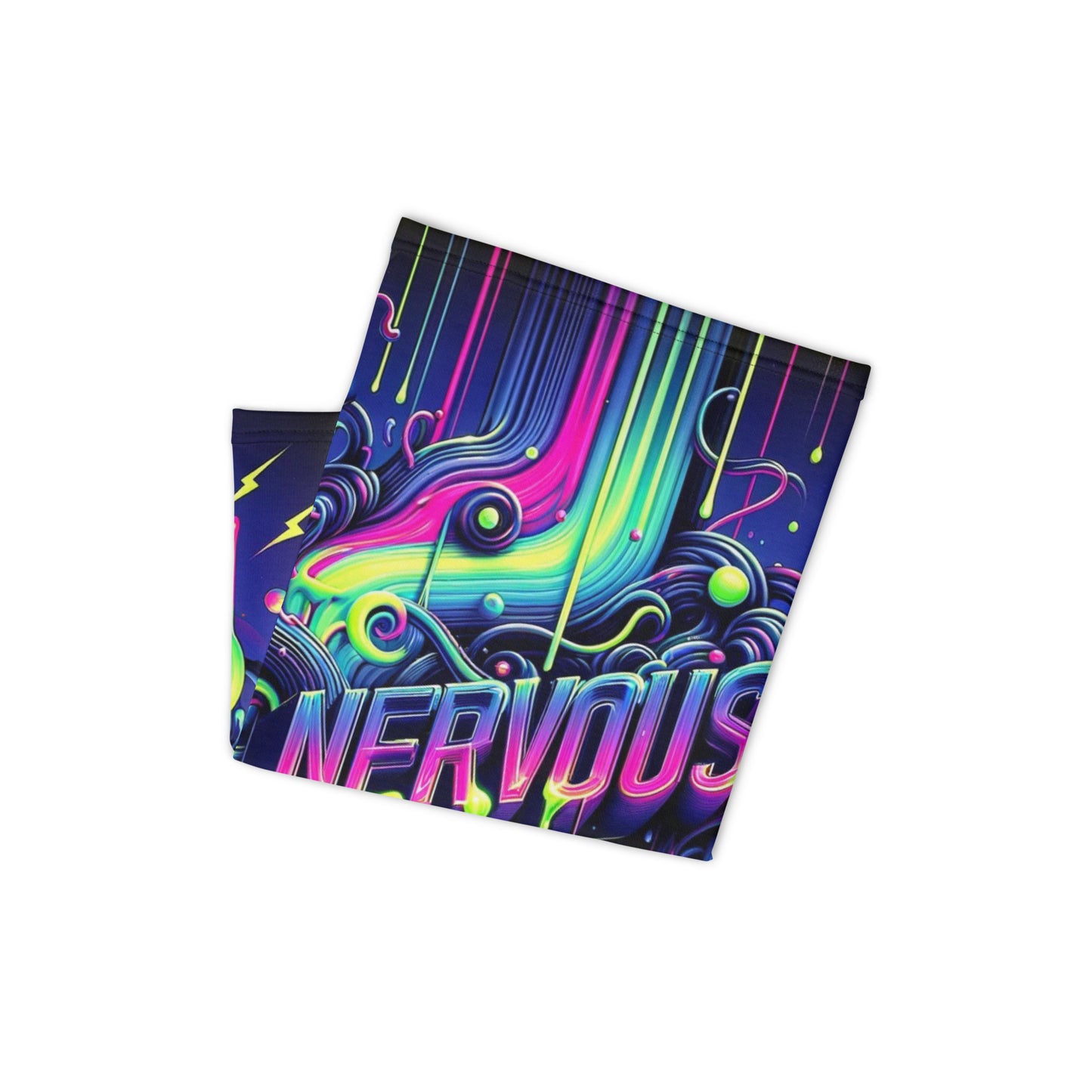 Nervous Neck Gaiter (Swerve Edition)