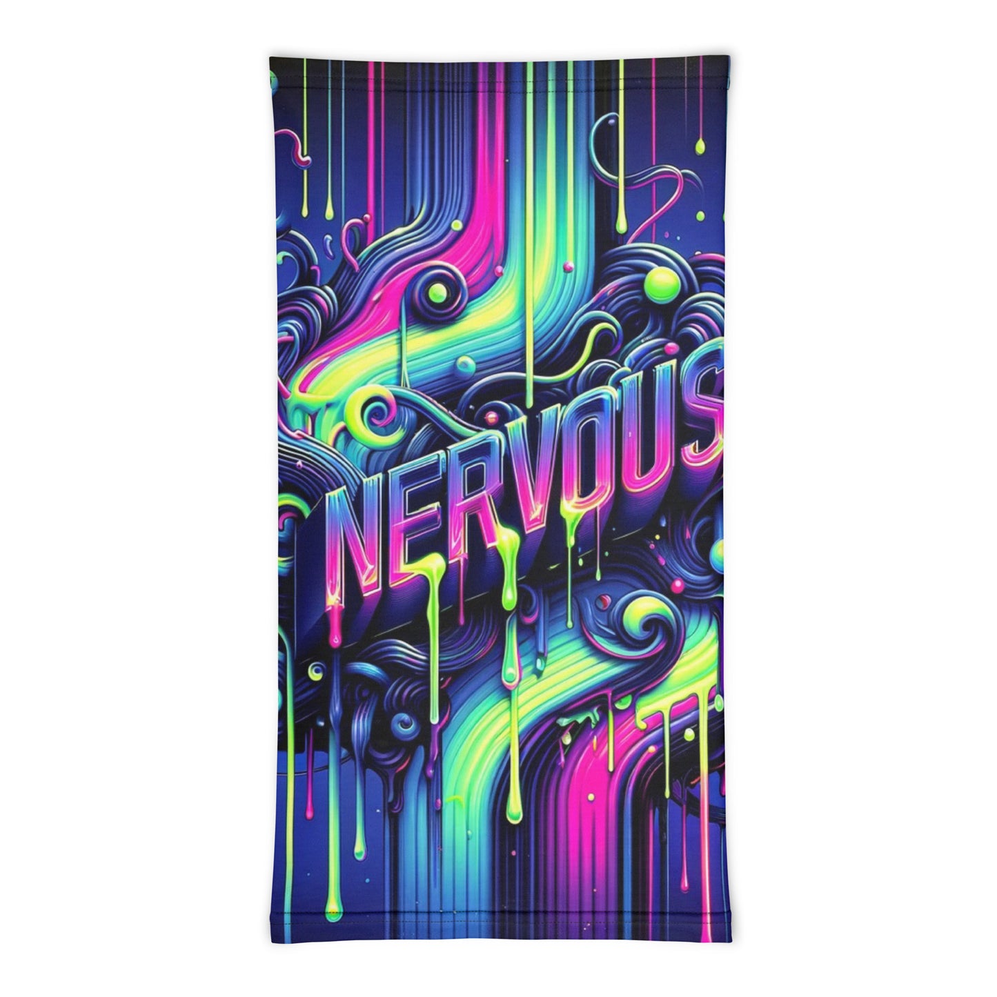 Nervous Neck Gaiter (Swerve Edition)