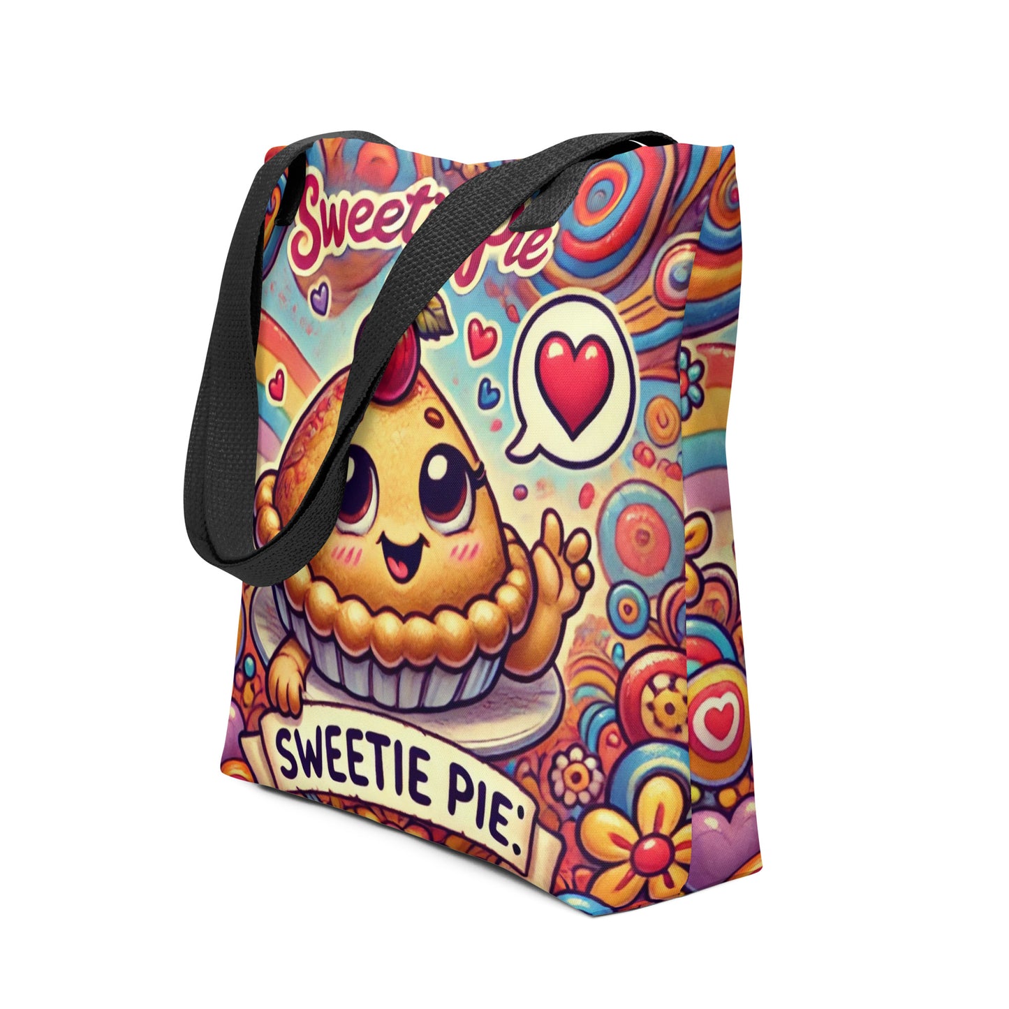 Sweetie Pie Tote Bag