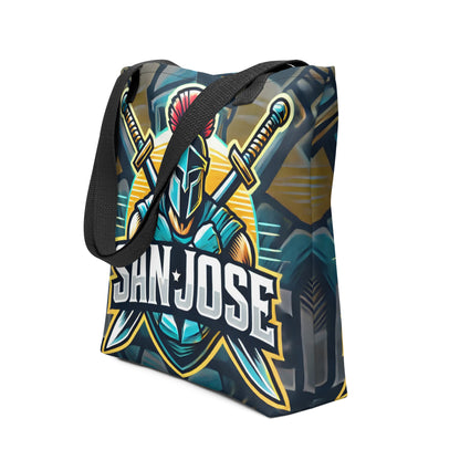 San Jose Tote Bag