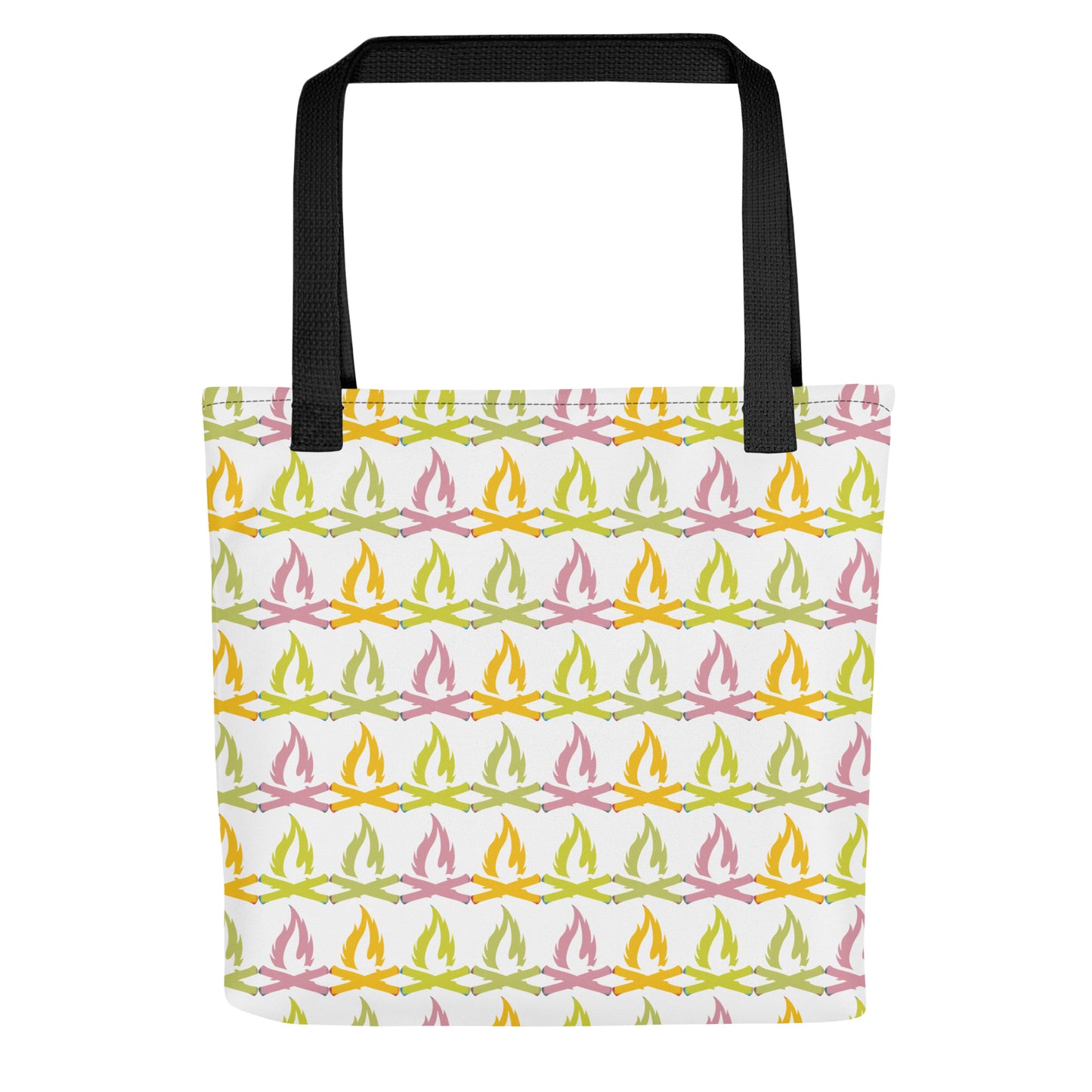 Sour Flame Tote Bag