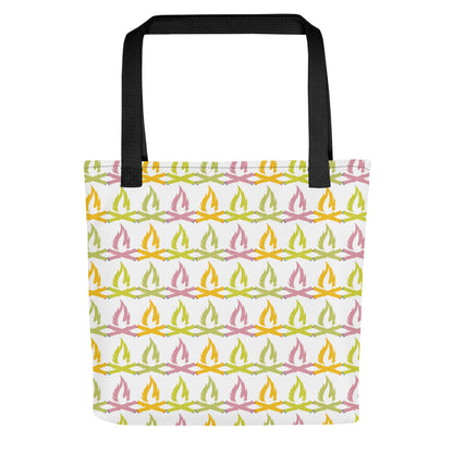 Sour Flame Tote Bag