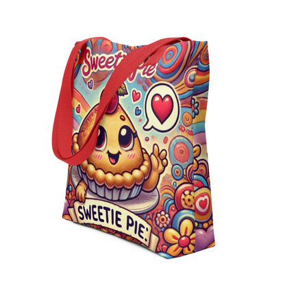 Sweetie Pie Tote Bag