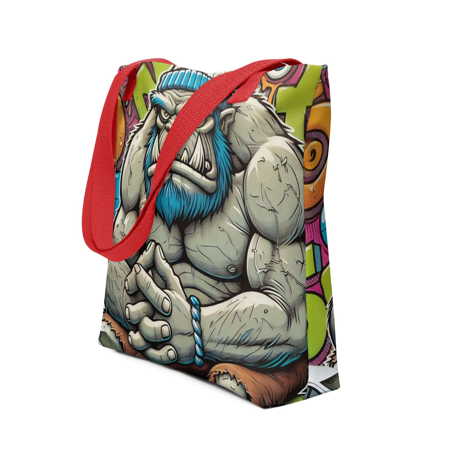 Savagely Waiting Tote Bag