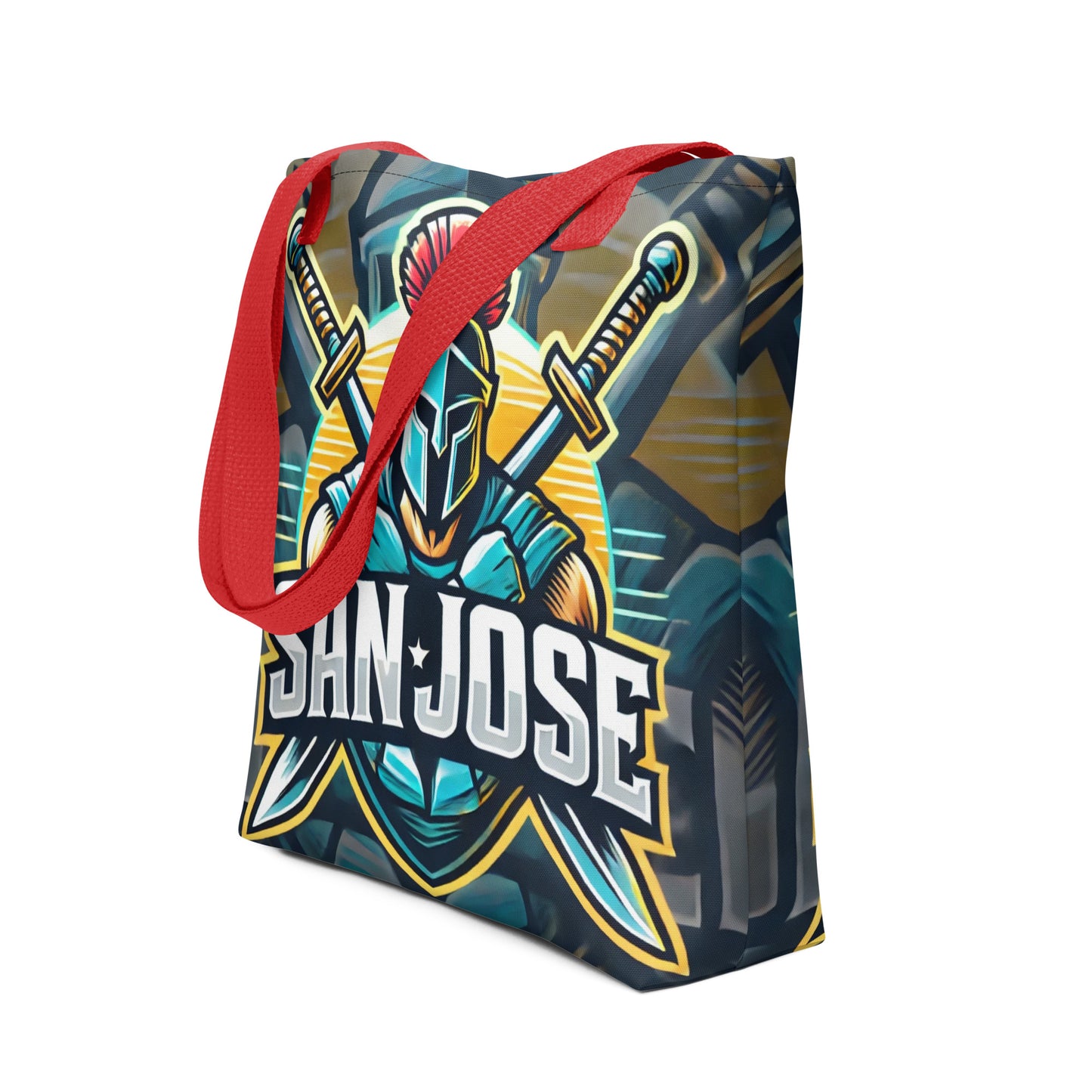 San Jose Tote Bag