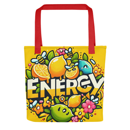 Energy 2.4 Tote Bag