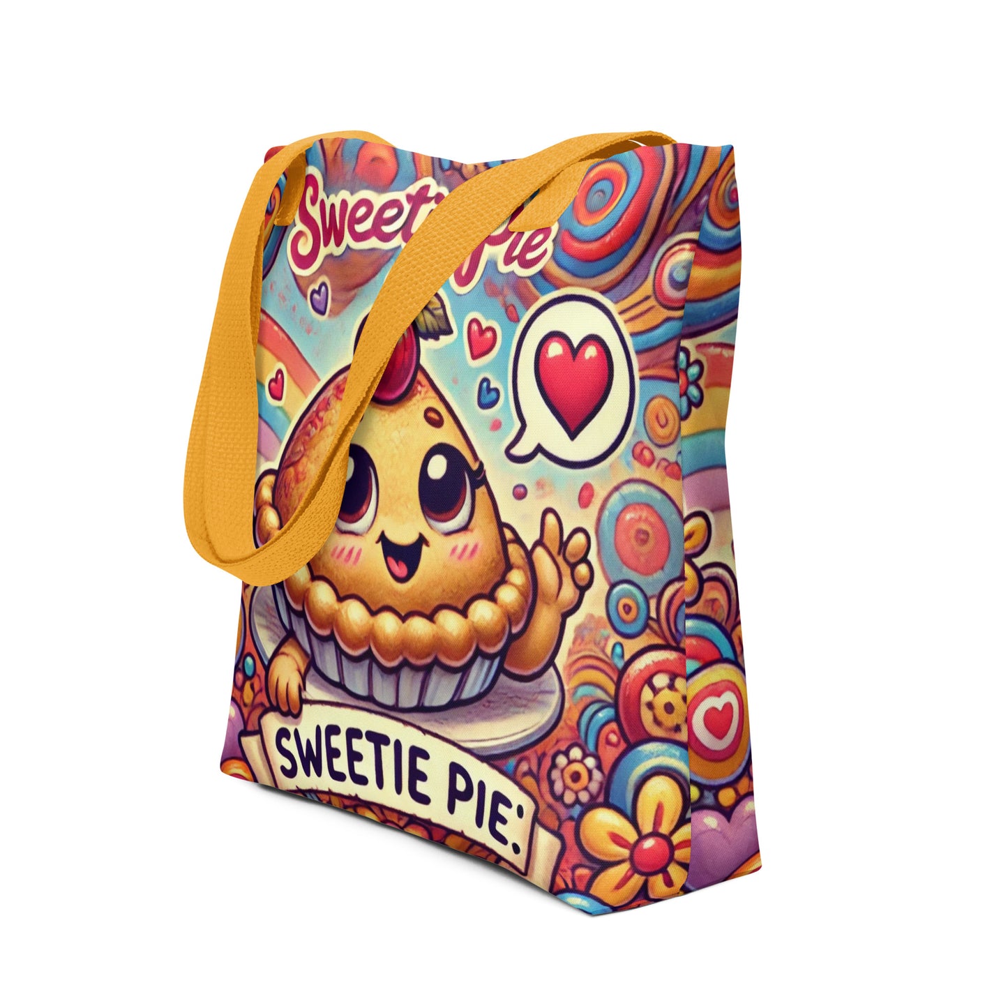 Sweetie Pie Tote Bag