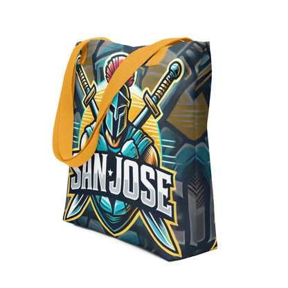 San Jose Tote Bag