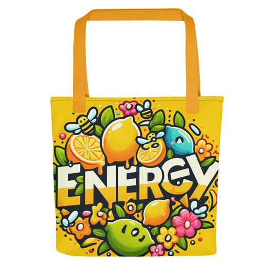 Energy 2.4 Tote Bag