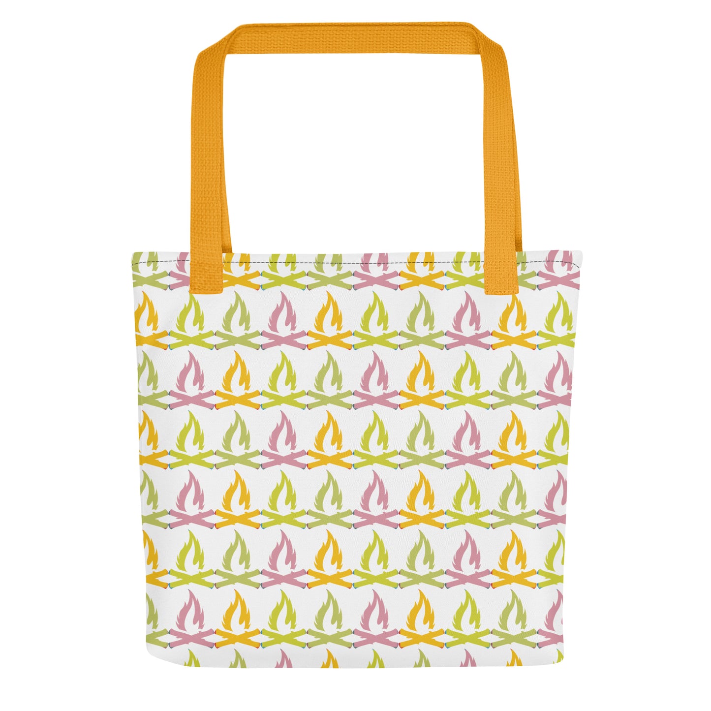 Sour Flame Tote Bag