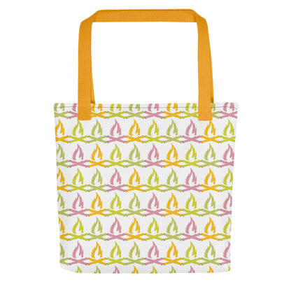 Sour Flame Tote Bag