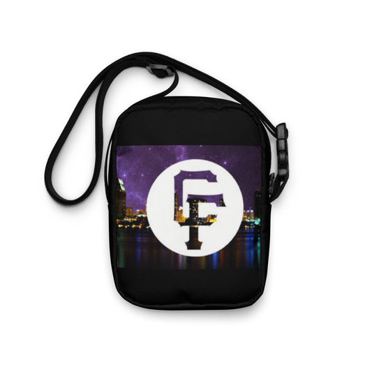 City Foreign Utility Crossbody Bag