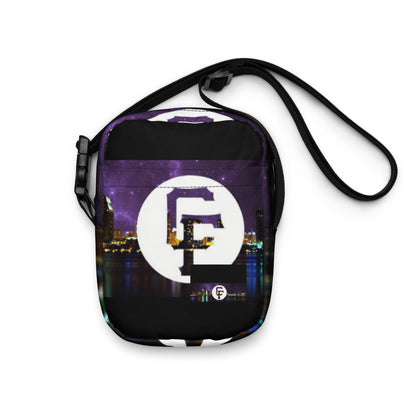 City Foreign Utility Crossbody Bag