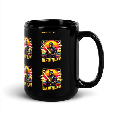 Darth Yellow Mug