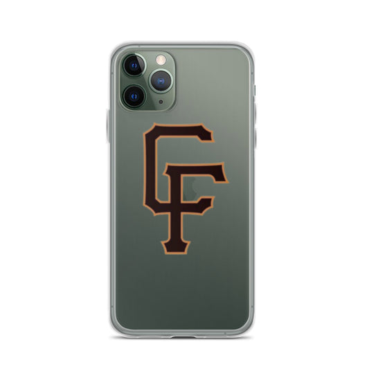 Camp Foreign Clear Case for iPhone®