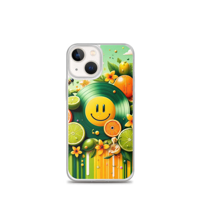 Juice County Clear Case for iPhone®