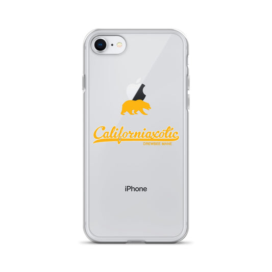 Californiaxotic Clear Case for iPhone®