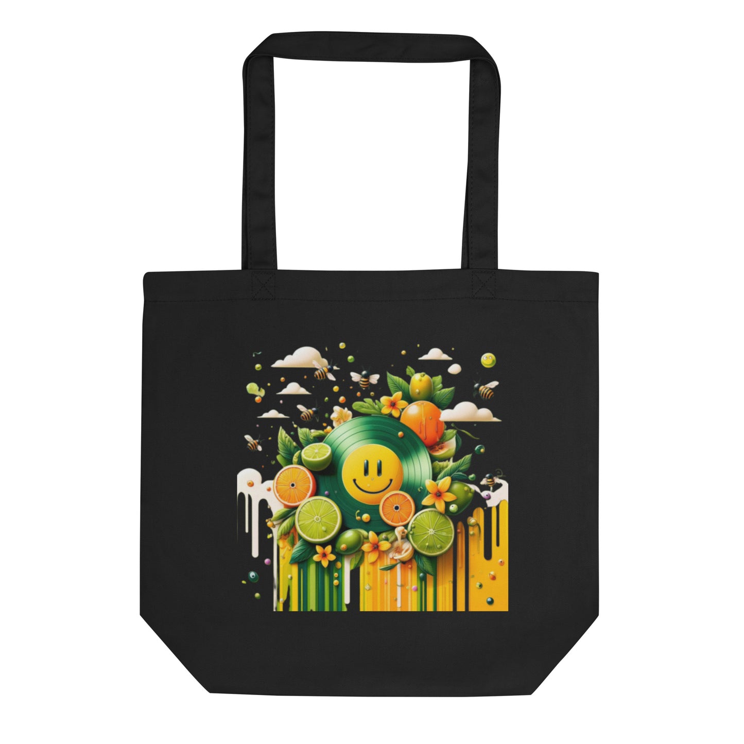 Juice County Eco Tote Bag