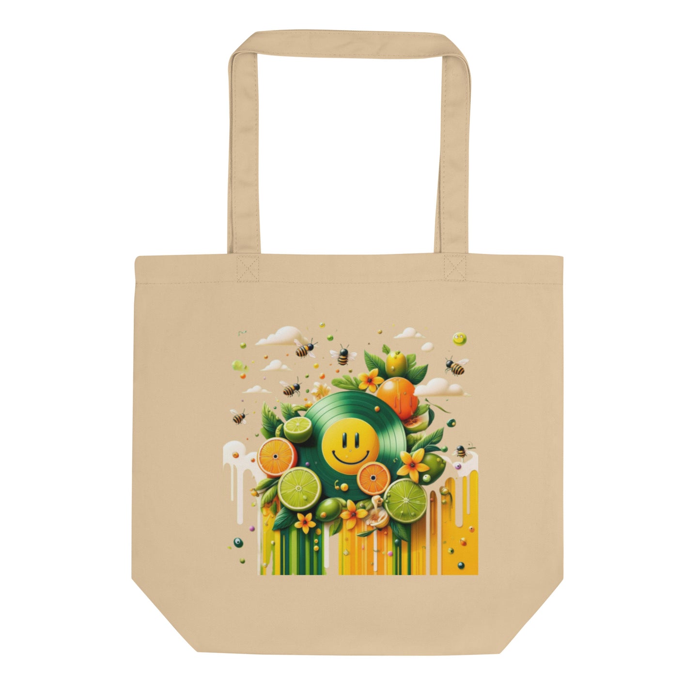 Juice County Eco Tote Bag