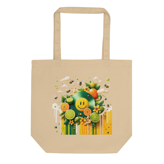 Juice County Eco Tote Bag