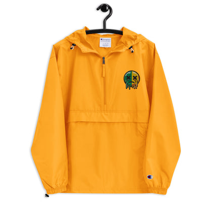 Lemon Lime Champion Jacket