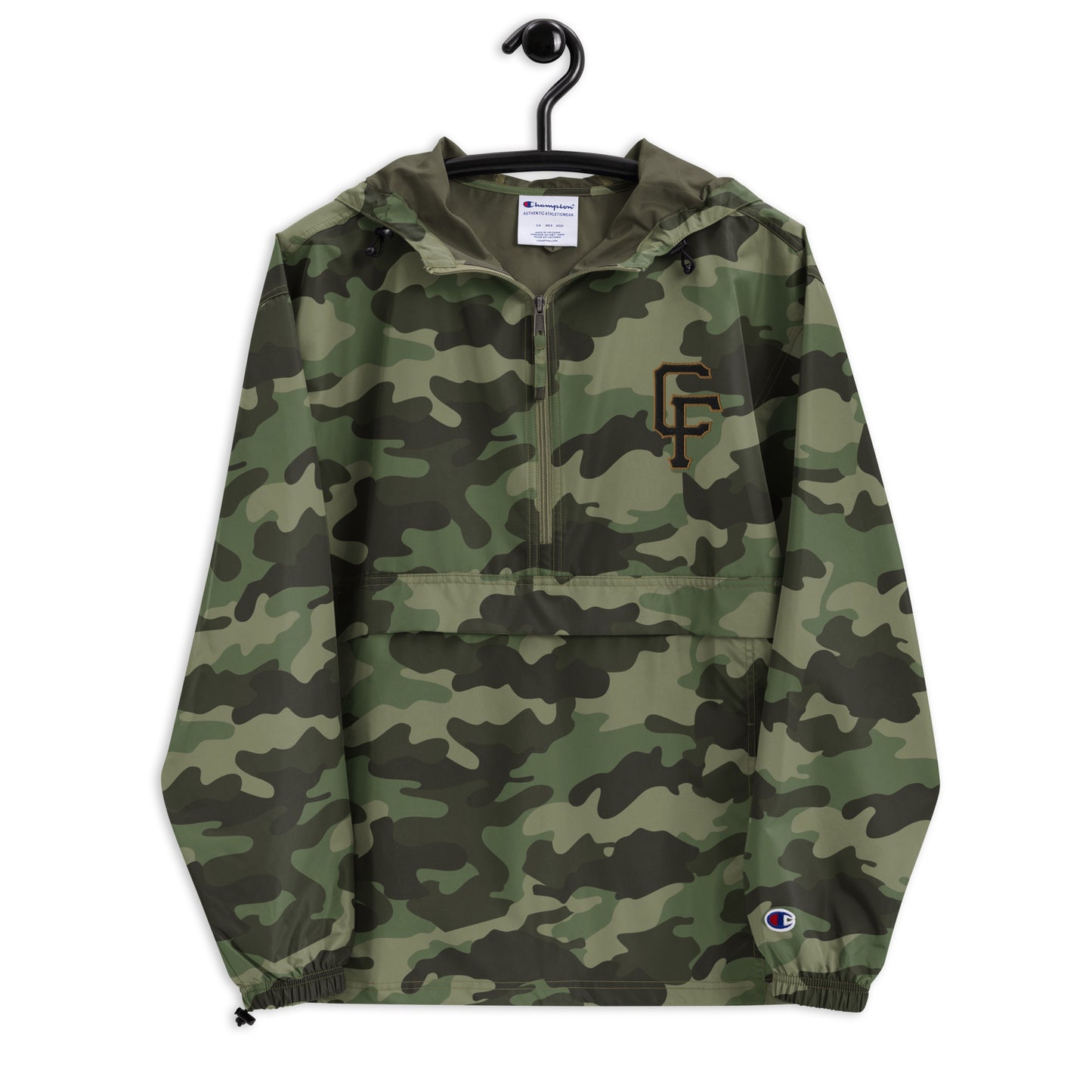 Camp Foreign Champion Jacket