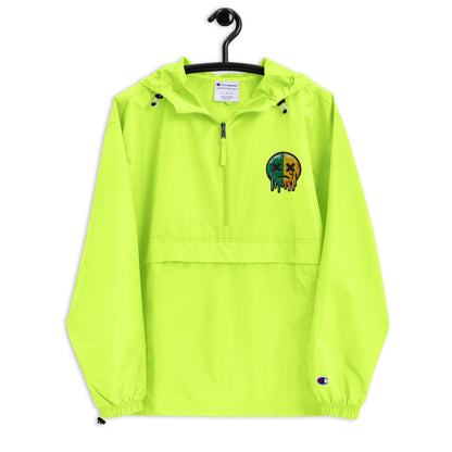 Lemon Lime Champion Jacket