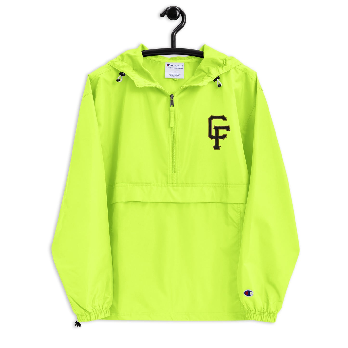 Camp Foreign Champion Jacket