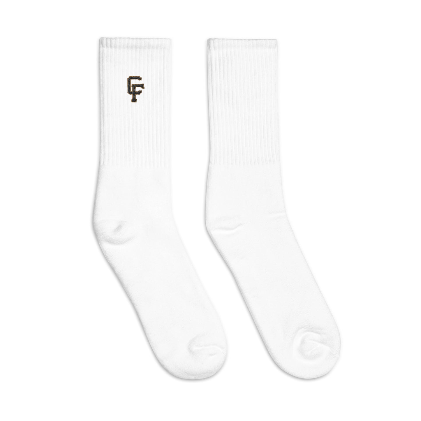 Camp Foreign Embroidered Socks