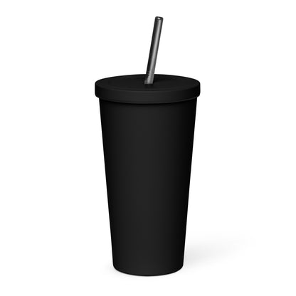 2O9 Insulated Tumbler w/ Straw