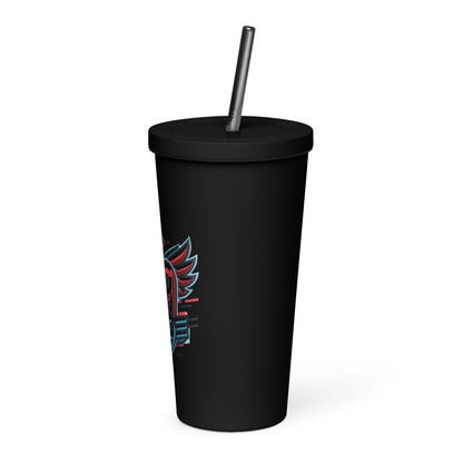 2O9 Insulated Tumbler w/ Straw