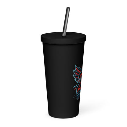 2O9 Insulated Tumbler w/ Straw