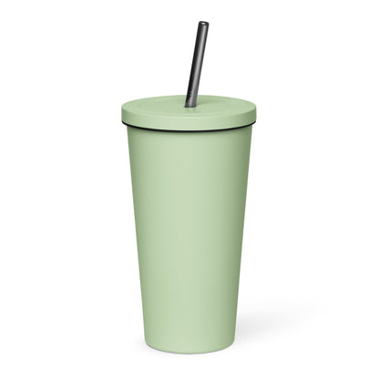 2O9 Insulated Tumbler w/ Straw