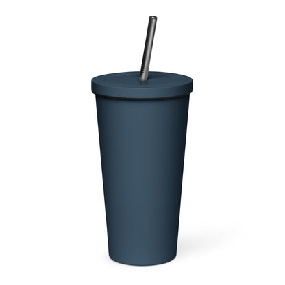 2O9 Insulated Tumbler w/ Straw